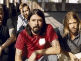 Foo Fighters Band Room Tattoo Hair