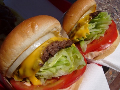 Food Tomatoes Hamburgers Cheeseburgers