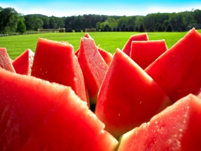 Food Watermelons