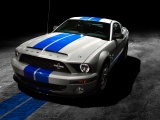 Ford Mustang Shelby Gt500 2013