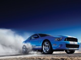 Ford Shelby Gt500 2012