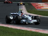 Formula One Bmw Racing Hungary Hungaroring Track