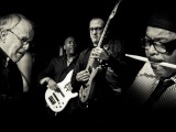 Fourplay Guitar Glasses Band Play