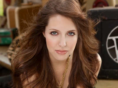 Francesca Battistelli Girl Hair Wind Chain