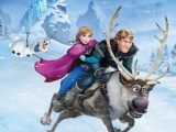 Frozen - Animated Film