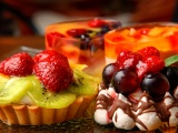 Fruit Desserts