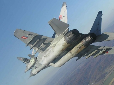 Fulcrum Mig Mig 29 Fulcrum Slovakia 6