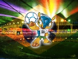 Fuleco Armadillo 2014 WC Mascot