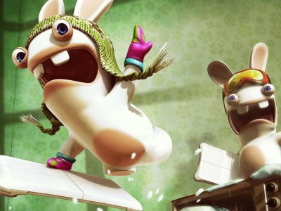 Funny Rayman