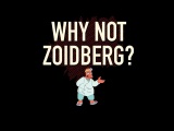 Futurama Funny Dr Zoidberg Questions Black Background