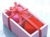 Gift Hearts Box