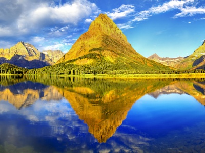 Glacier National Park (Montana USA)