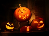 Halloween Pumpkins Carving