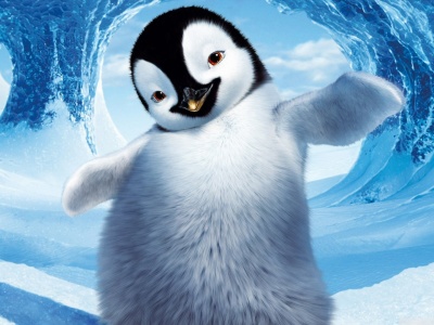 Happy Feet 2 Movie