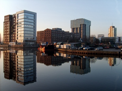 Harbor Harburg Germany