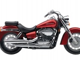 Honda Shadow Aero