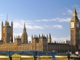 Houses Of Parliament Big Ben London United Kingdom