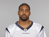 Houston Texans American Football Running Back Arian Foster