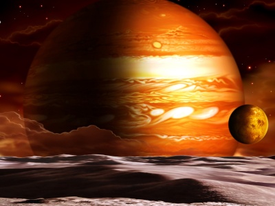 Incredible Galaxy Planets And Spaces Wallpaper 23