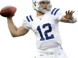 Indianapolis Colts Nfl American Football Andrew Luck