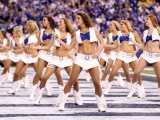 Indianapolis Colts Nfl American Football Cheerleaders