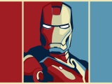 Iron Man Cartoon