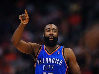 James Harden