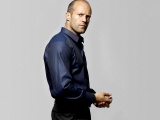 Jason Statham Britain Film Star Diving Athletes Tough Guy