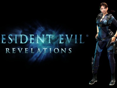 Jill Valentine Resident Evil Revelations