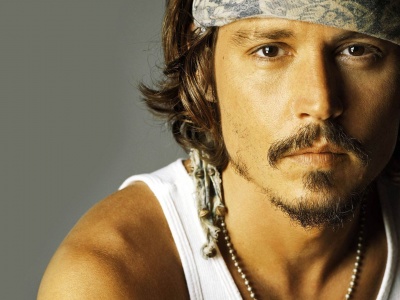 Johnny Depp Male Celebrity Wallpaper