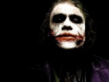 Joker Heath Ledger - The Dark Knight