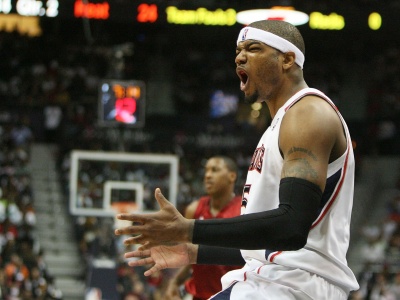 Josh Smith Atlanta Hawks1