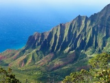 Kalalau Valley Nature