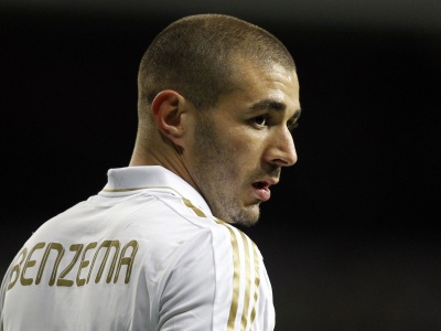 Karim Benzema