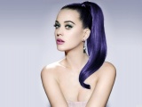 Katy Perry Singer Face Creative Makeup