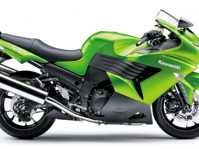 Kawasaki Zzr 1400cc