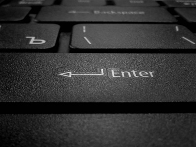 Keyboard Button Enter Computer Wallpaper