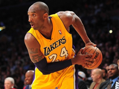 Kobe Bryant Offensive Posture