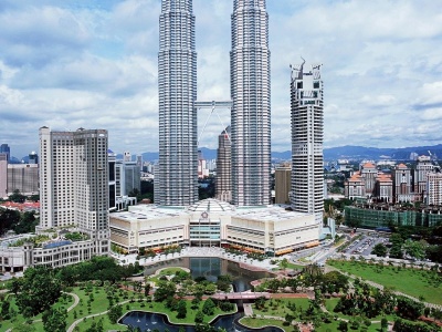 Kuala Lumpur Landscape Federal Territory Of Kuala Lumpur Malaysia