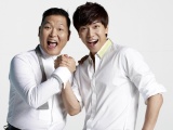 Lee Seung Gi Psy