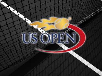 Logo 2014 US Open Tennis