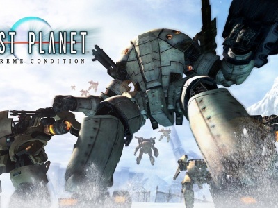 Lost Planet Extreme Condition