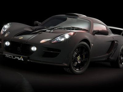 Lotus Exige Scura 2