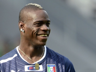 Mario Barwuah Balotelli Footballer