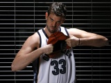 Memphis Grizzlies Nba American Basketball Marc Gasol Functional Center