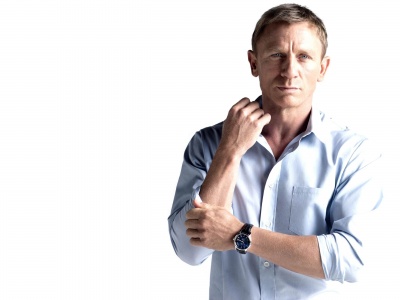 Men Male Celebrity Daniel Craig