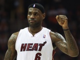 Miami Heat American Professional Basketball Lebron James Mvp