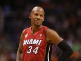 Miami Heat Ray Allen