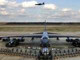 Military B52 Stratofortress