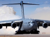 Military C17 Globemaster